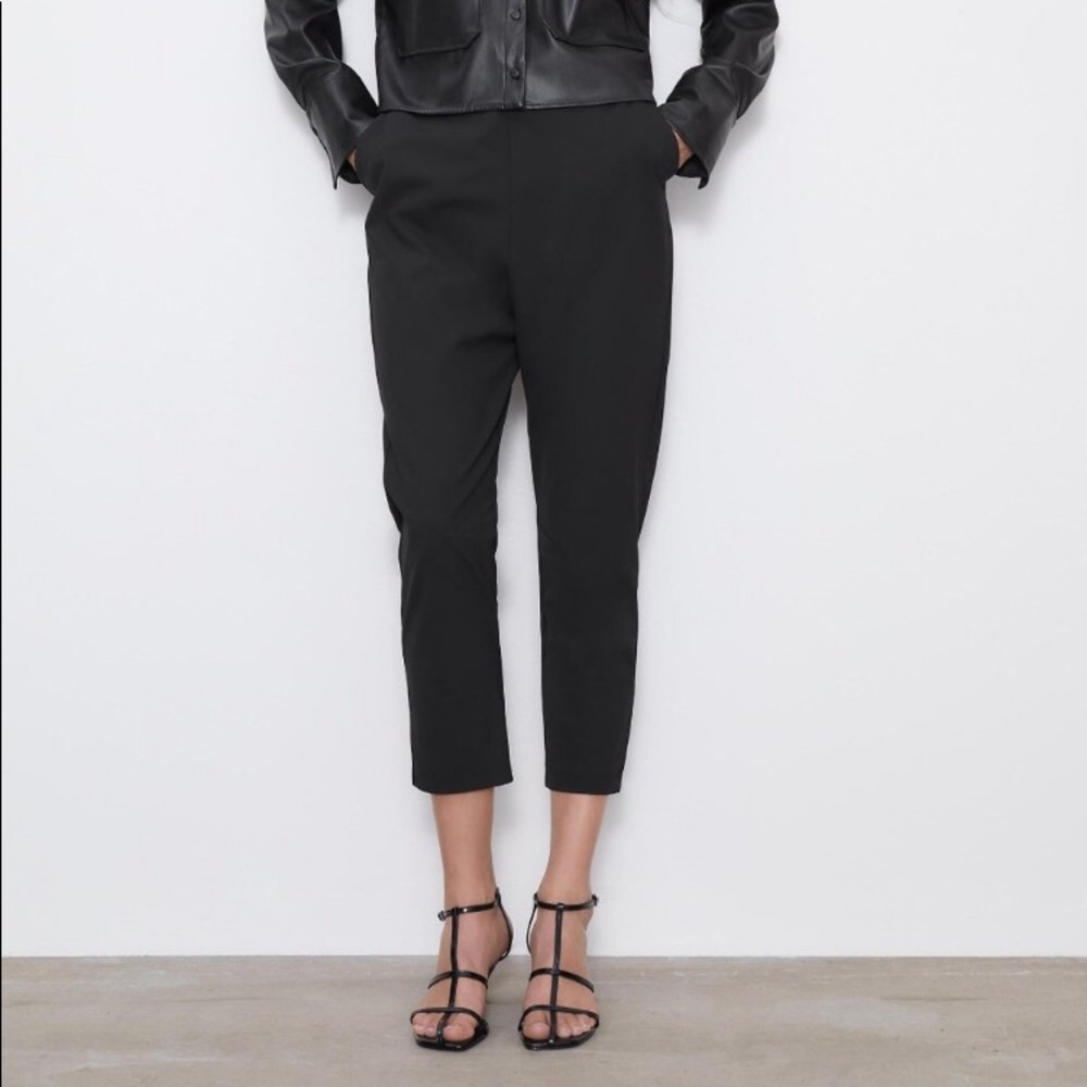 Zara baggy pants